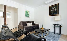 Jardin Du Luxembourg & Pantheon - Cityapartmentstay
