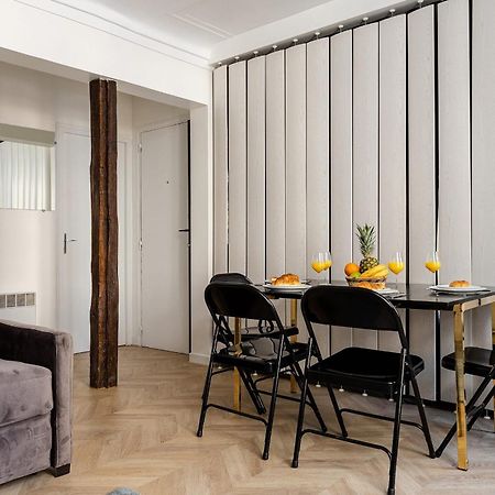 Jardin Du Luxembourg & Pantheon - Cityapartmentstay París Exterior foto