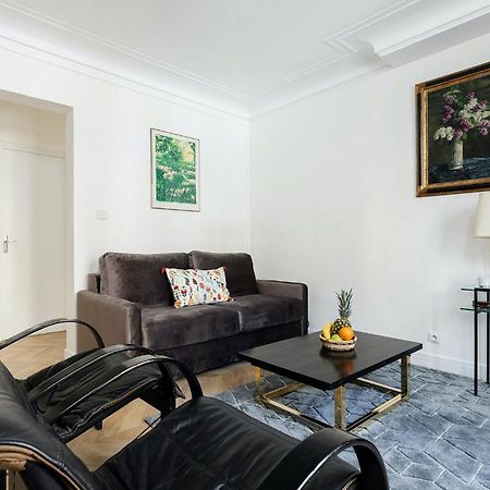 Jardin Du Luxembourg & Pantheon - Cityapartmentstay París Exterior foto