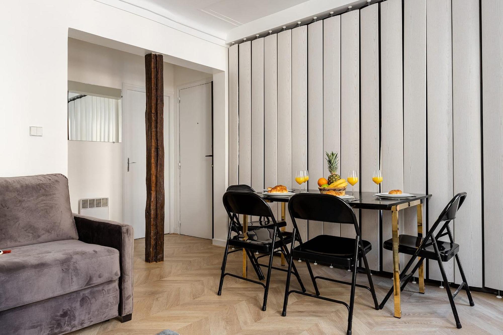Jardin Du Luxembourg & Pantheon - Cityapartmentstay París Exterior foto
