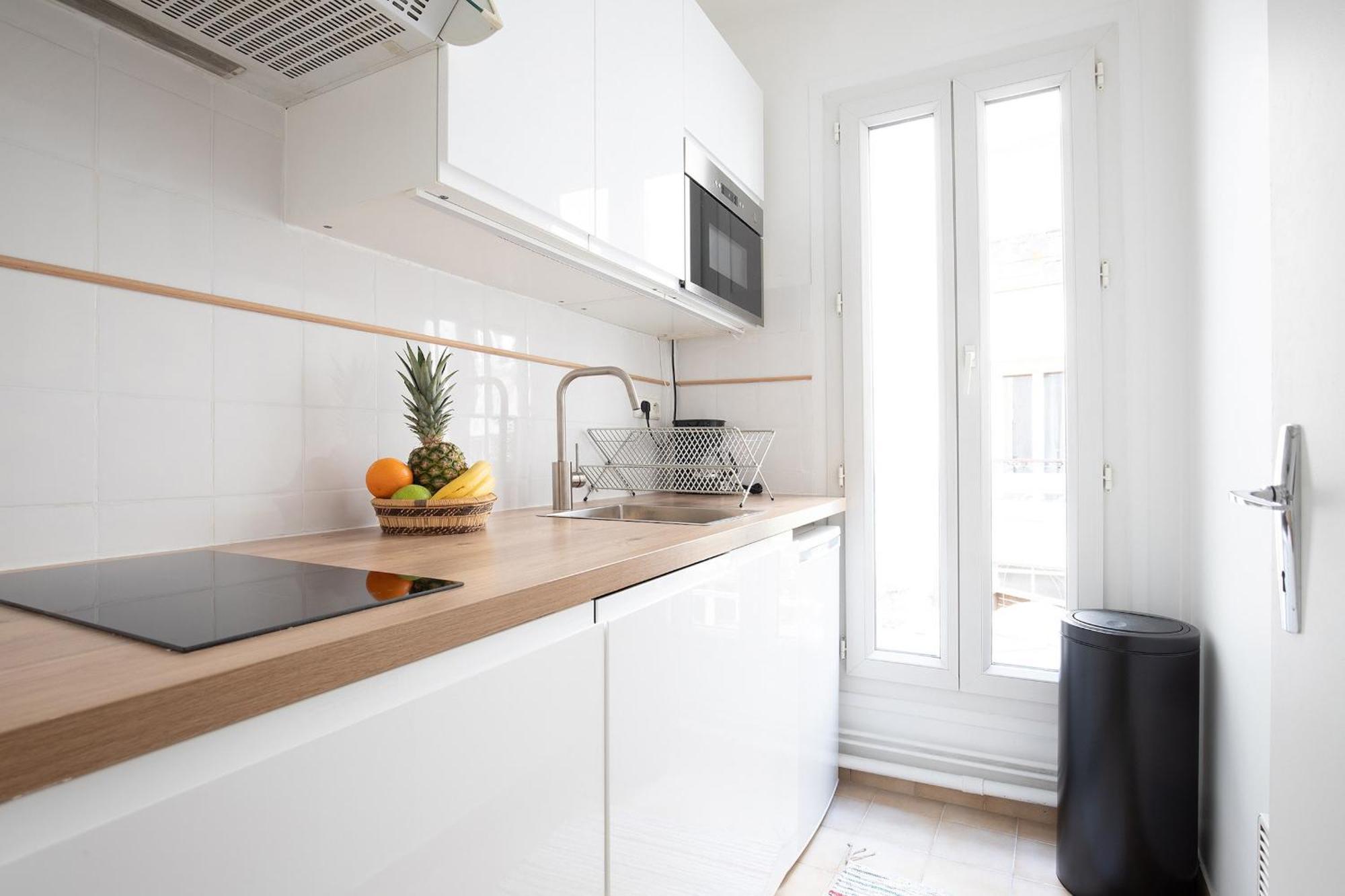 Jardin Du Luxembourg & Pantheon - Cityapartmentstay París Exterior foto