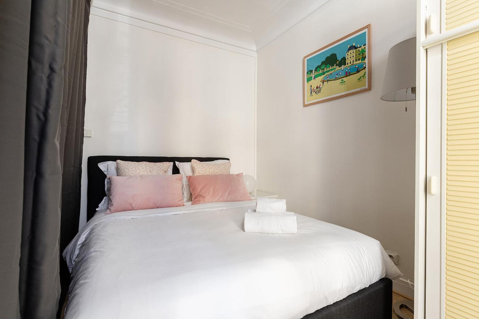 Jardin Du Luxembourg & Pantheon - Cityapartmentstay París Exterior foto