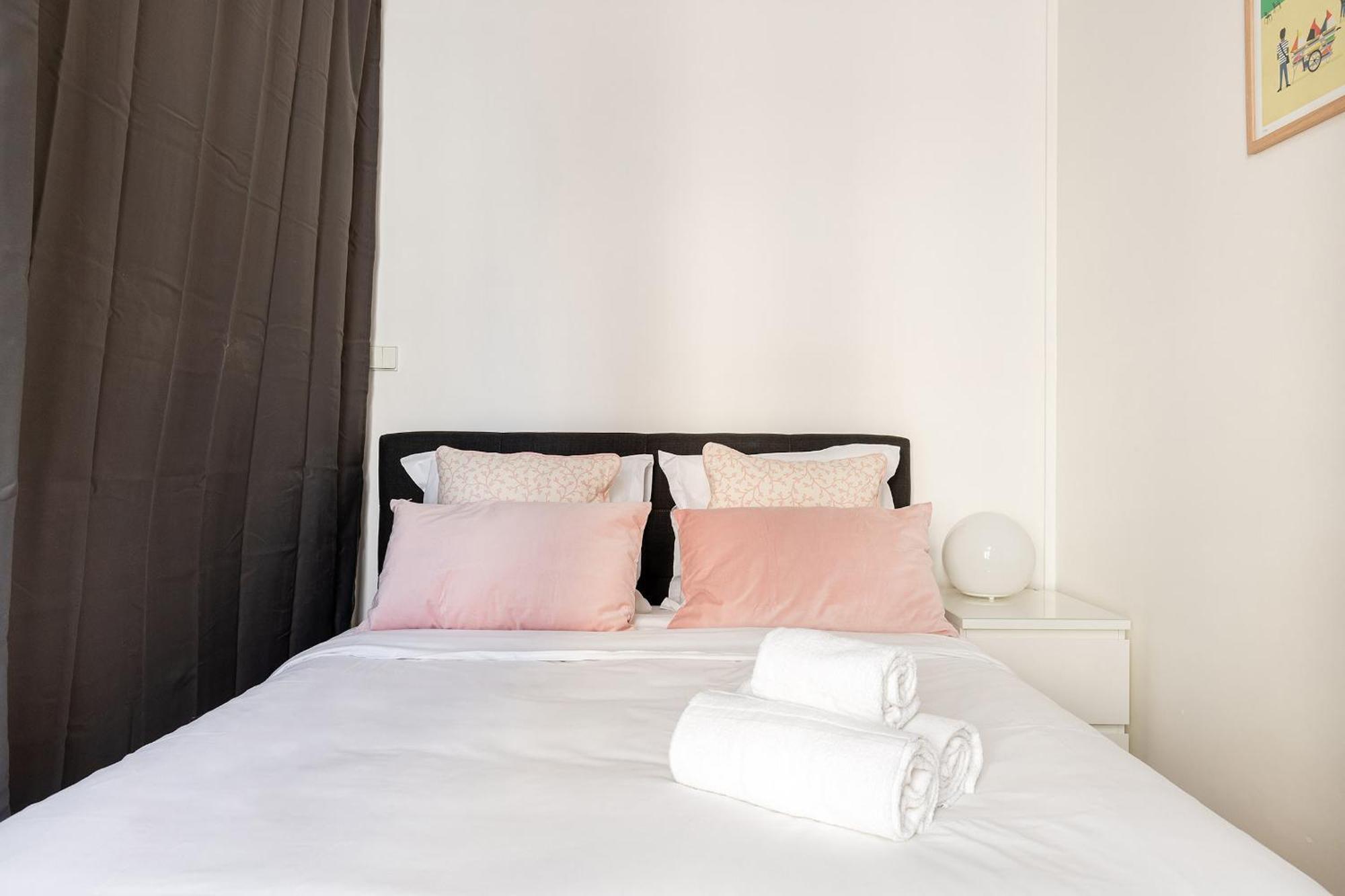 Jardin Du Luxembourg & Pantheon - Cityapartmentstay París Exterior foto