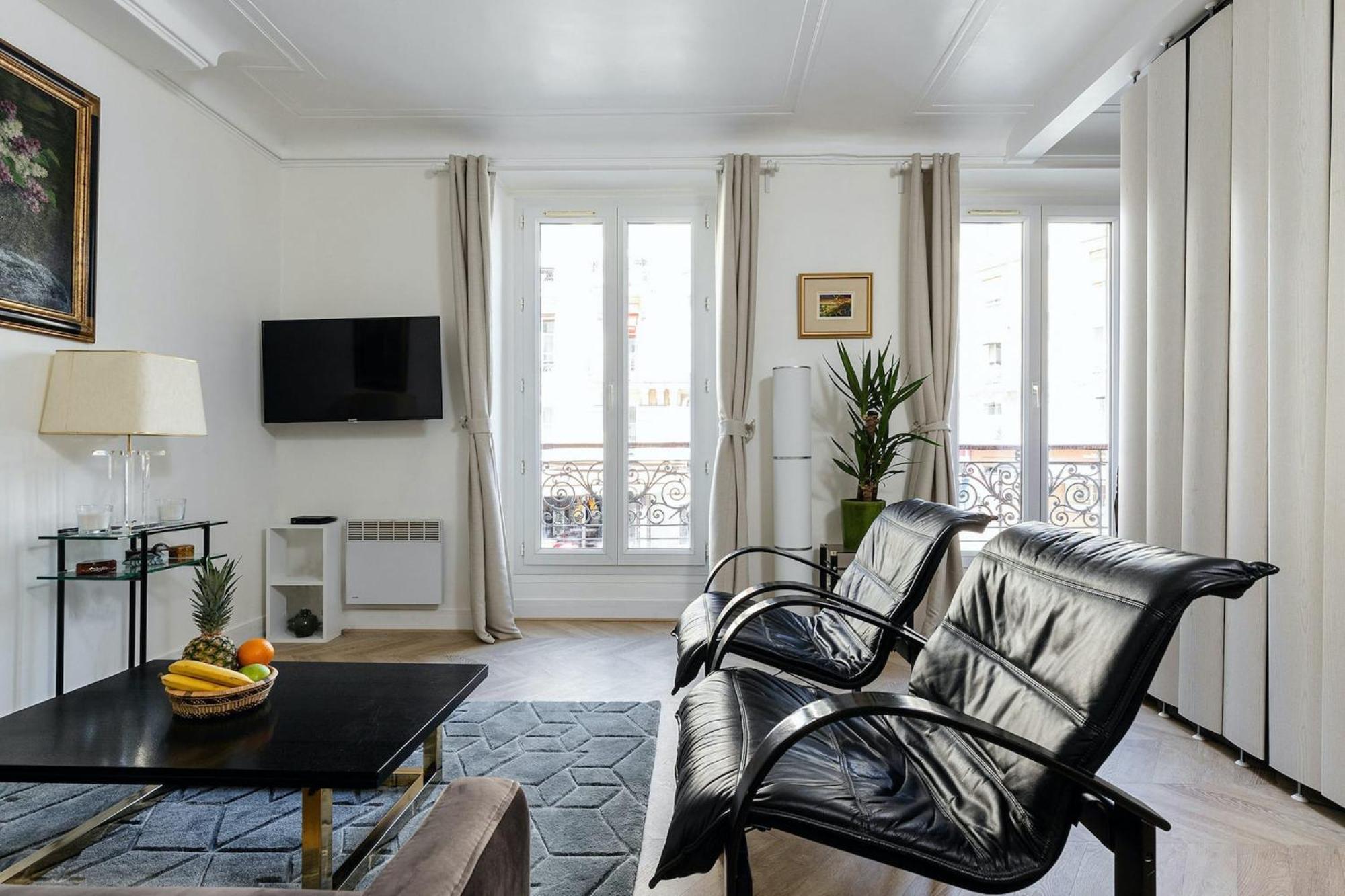 Jardin Du Luxembourg & Pantheon - Cityapartmentstay París Exterior foto