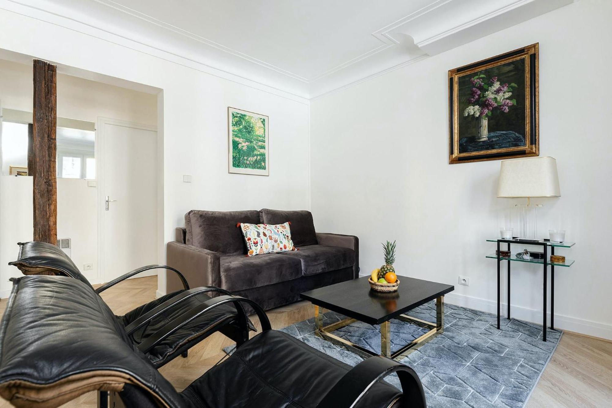 Jardin Du Luxembourg & Pantheon - Cityapartmentstay París Exterior foto
