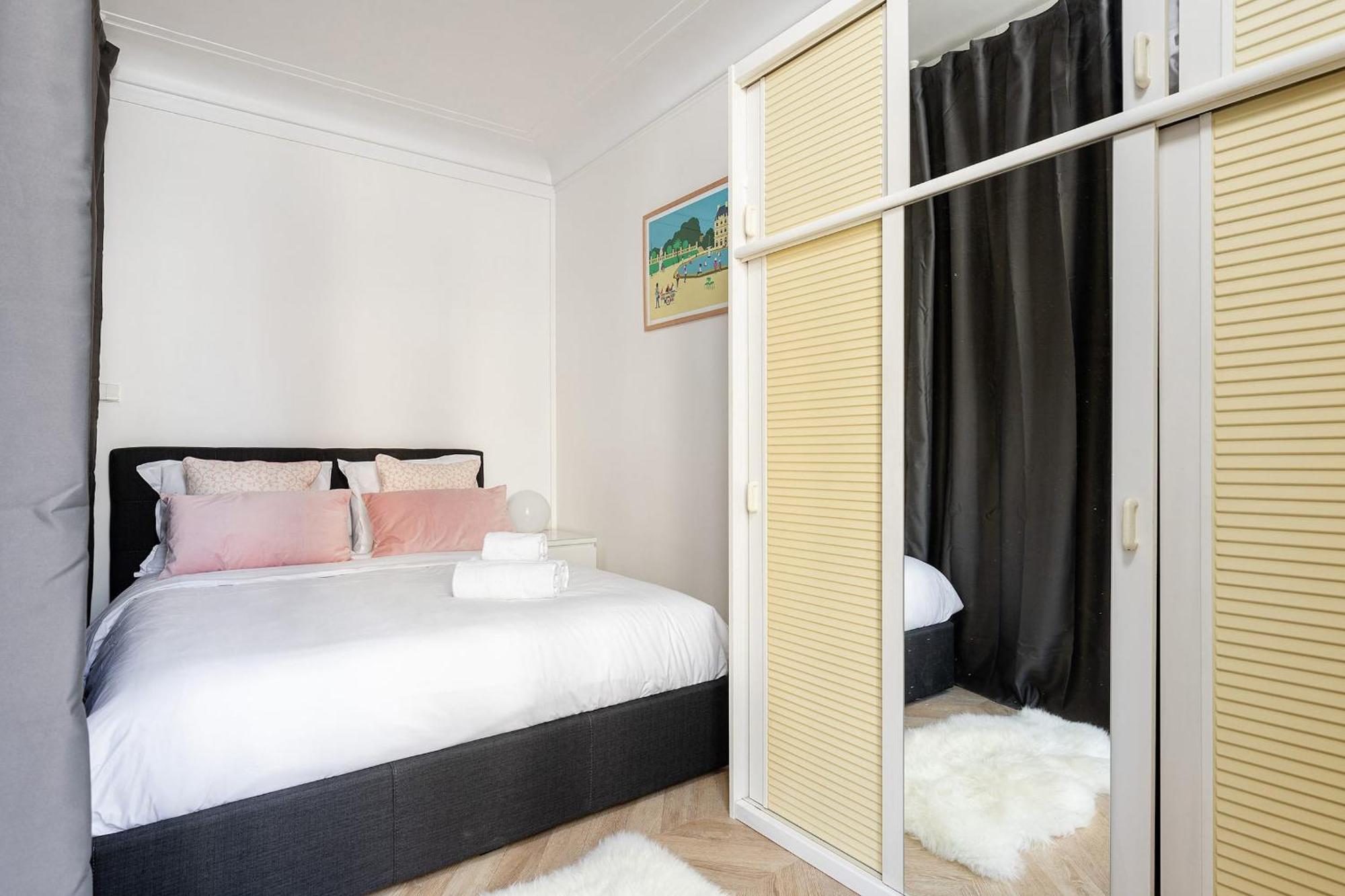 Jardin Du Luxembourg & Pantheon - Cityapartmentstay París Exterior foto