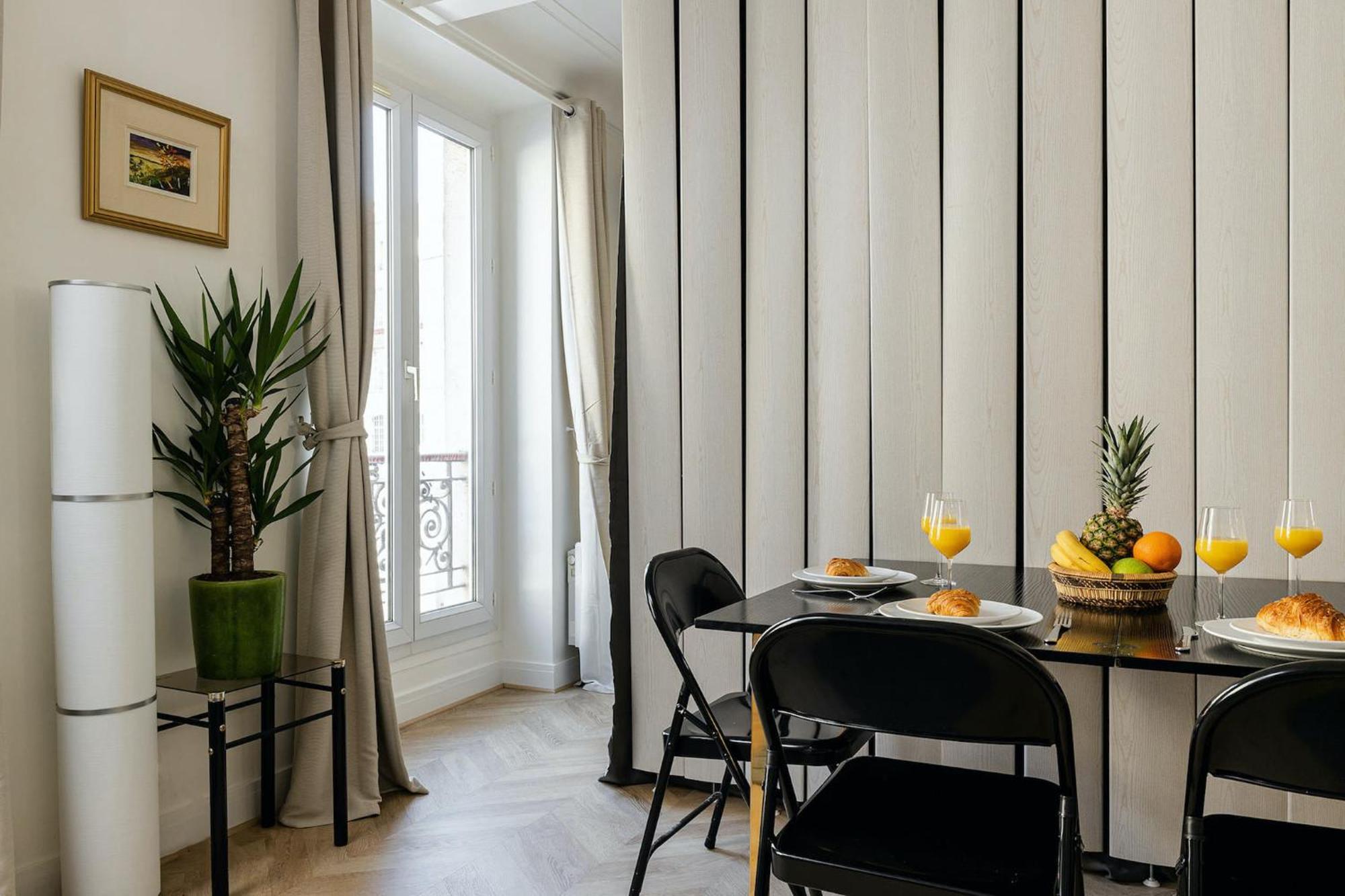 Jardin Du Luxembourg & Pantheon - Cityapartmentstay París Exterior foto