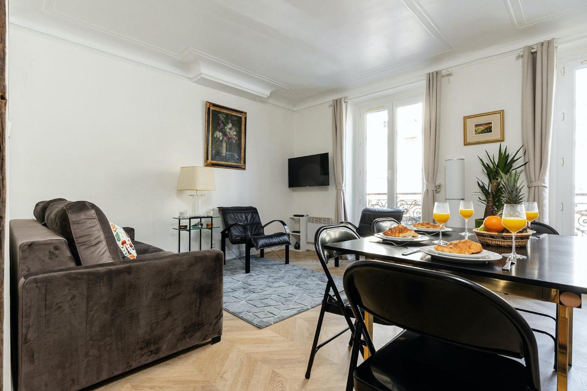 Jardin Du Luxembourg & Pantheon - Cityapartmentstay París Exterior foto
