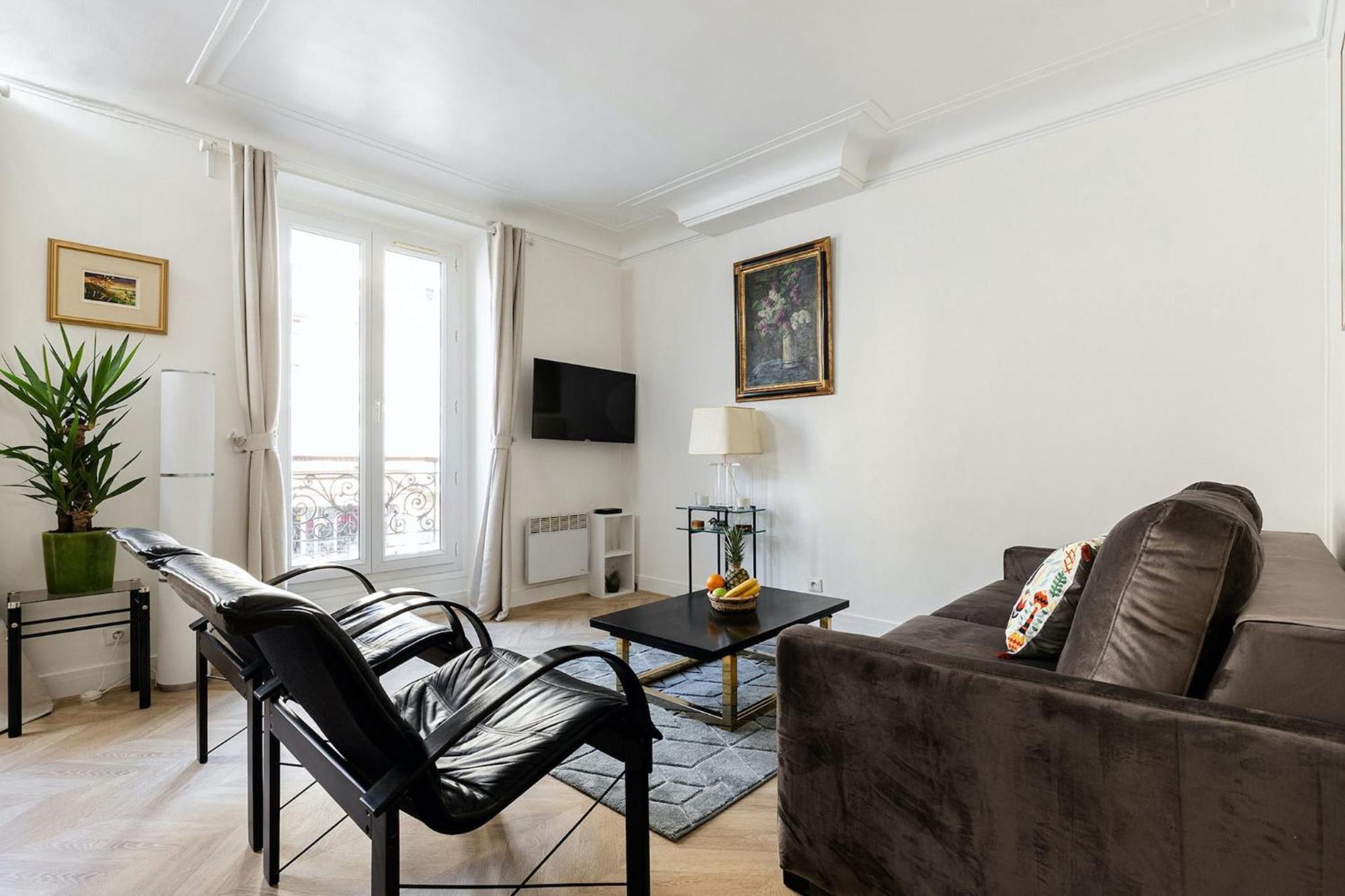 Jardin Du Luxembourg & Pantheon - Cityapartmentstay París Exterior foto